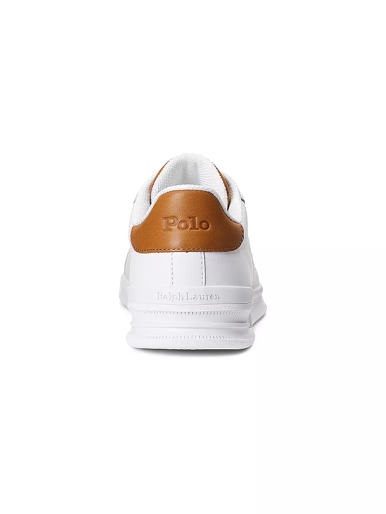 POLO RALPH LAUREN | Sneaker HERITAGE COURT | weiss