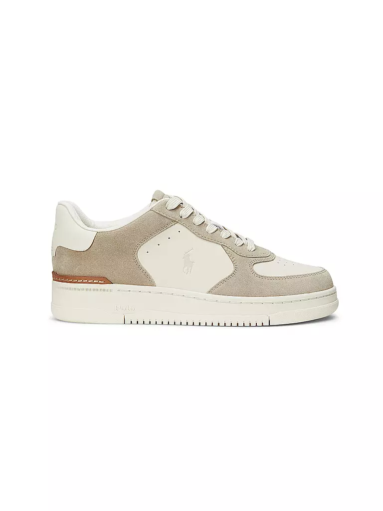 POLO RALPH LAUREN | Sneaker MASTER COURT | creme