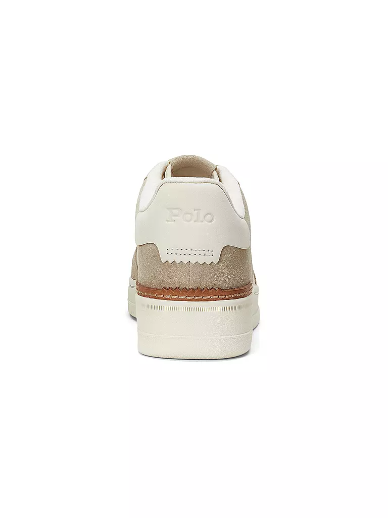 POLO RALPH LAUREN | Sneaker MASTER COURT | creme