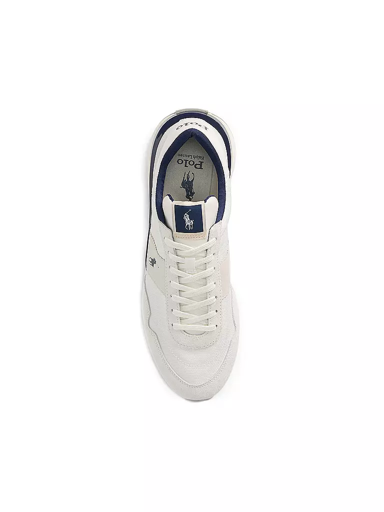 POLO RALPH LAUREN | Sneaker TRAIN 89 | weiss