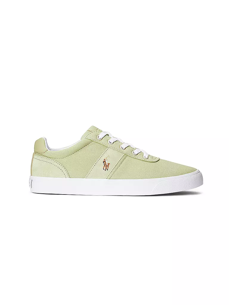 POLO RALPH LAUREN | Sneaker | grün