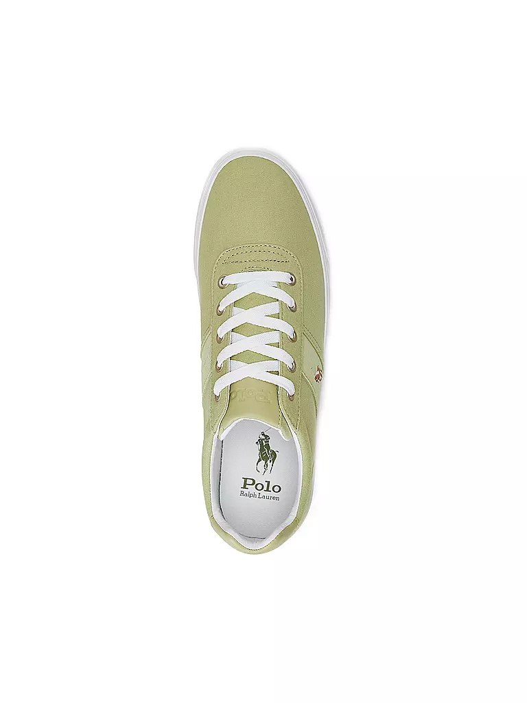 POLO RALPH LAUREN | Sneaker | grün