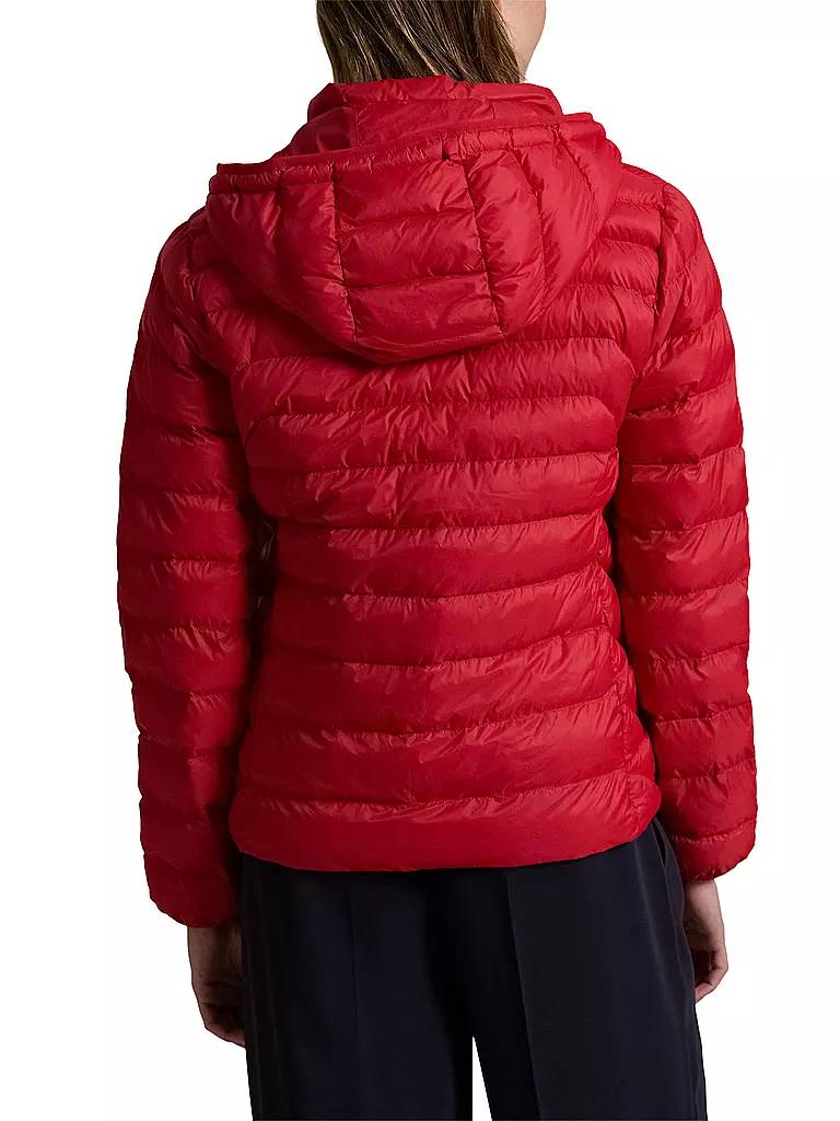 POLO RALPH LAUREN | Steppjacke | rot