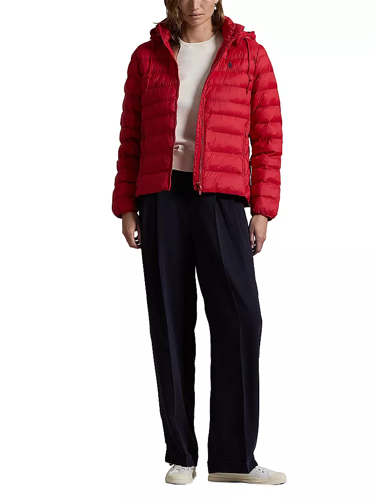 POLO RALPH LAUREN | Steppjacke | rot