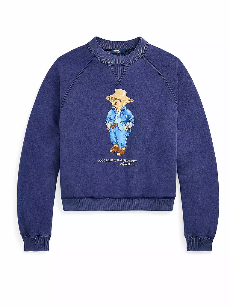 POLO RALPH LAUREN | Sweater | dunkelblau