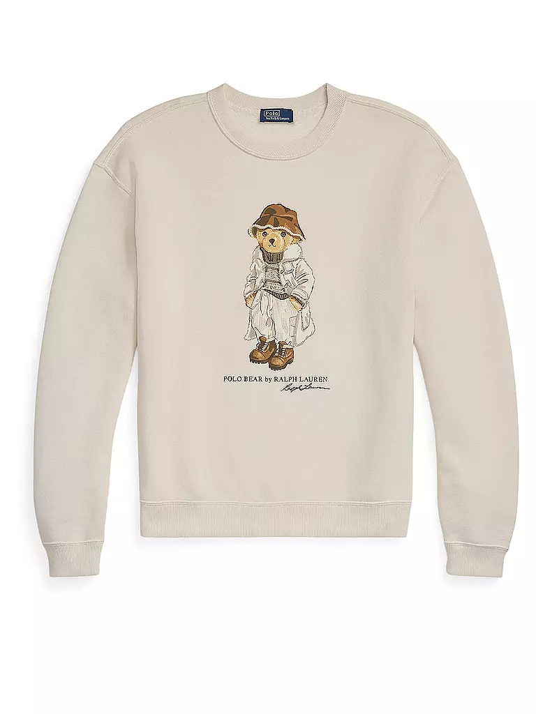 POLO RALPH LAUREN | Sweater | beige