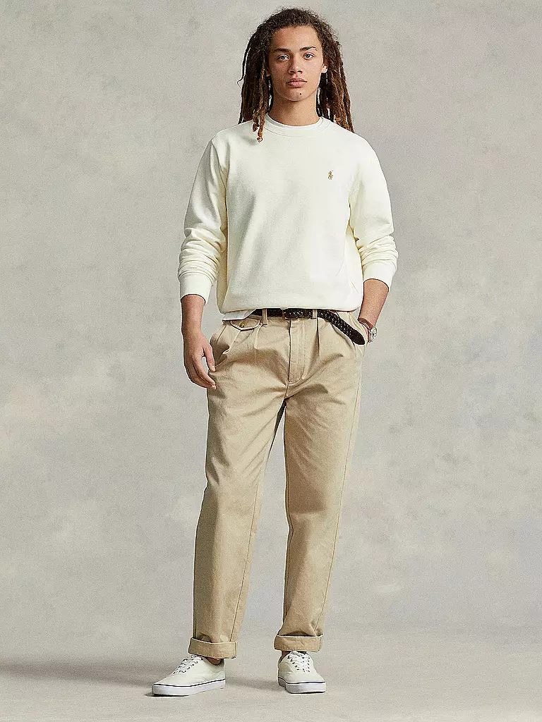 POLO RALPH LAUREN | Sweater | creme