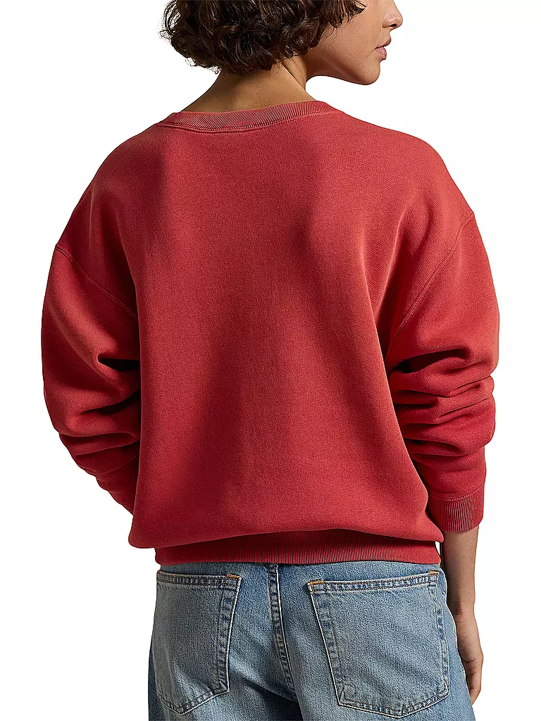 POLO RALPH LAUREN | Sweater | rot