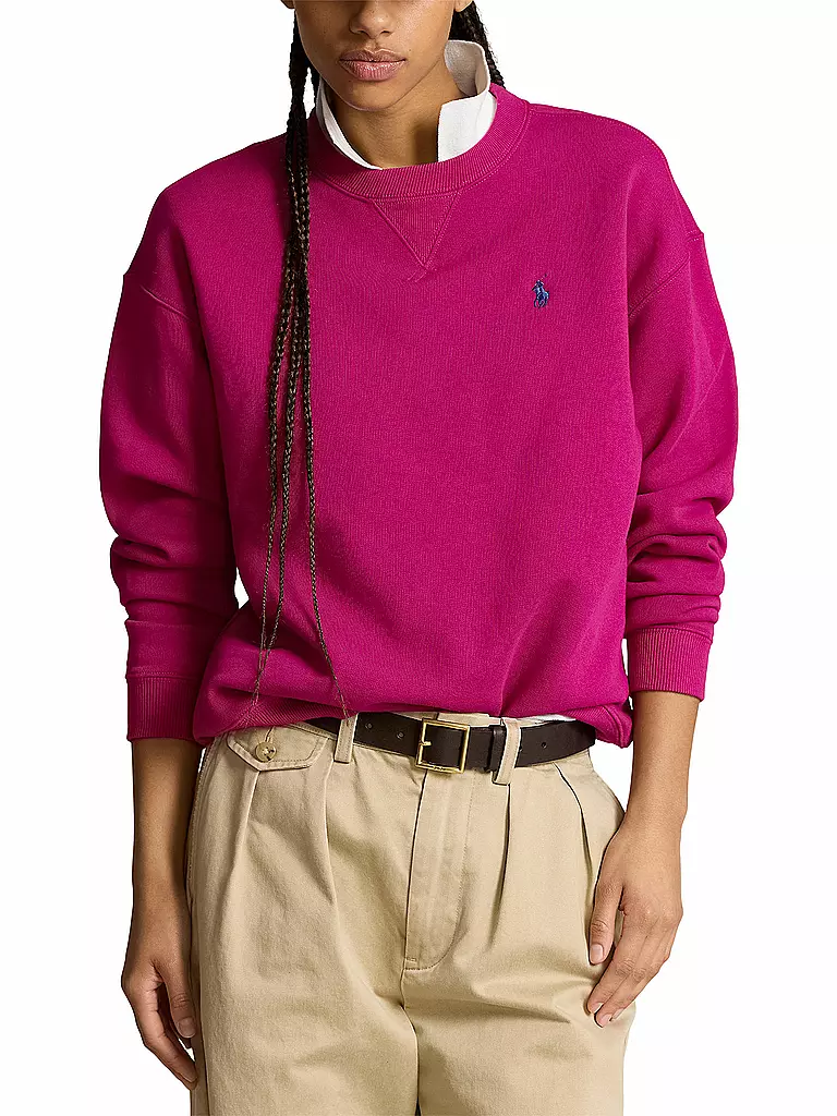 POLO RALPH LAUREN | Sweater | beere