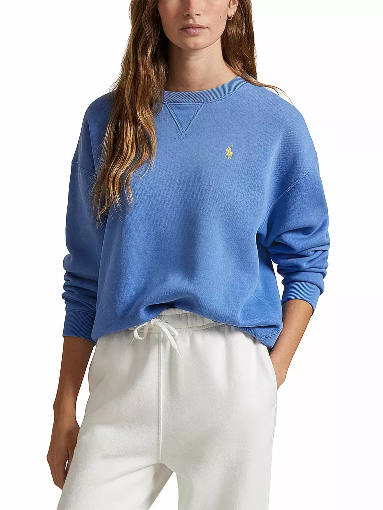 POLO RALPH LAUREN | Sweater | blau