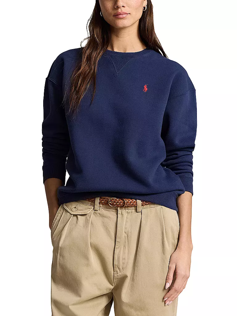 POLO RALPH LAUREN | Sweater | dunkelgrün