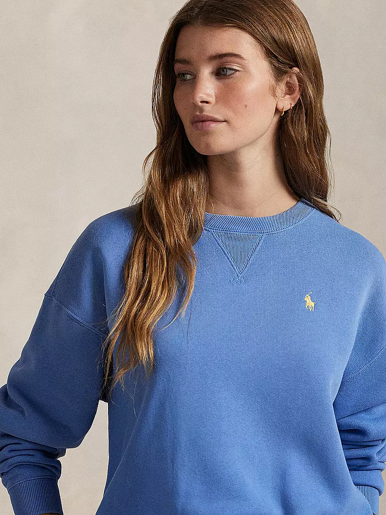 POLO RALPH LAUREN | Sweater | blau