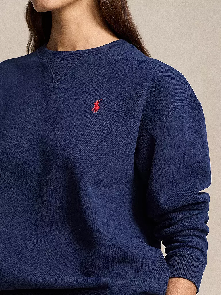 POLO RALPH LAUREN | Sweater | dunkelgrün