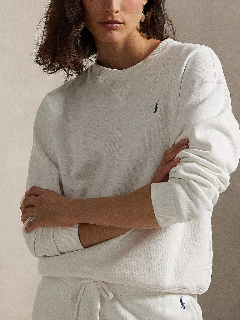 POLO RALPH LAUREN | Sweater | weiss