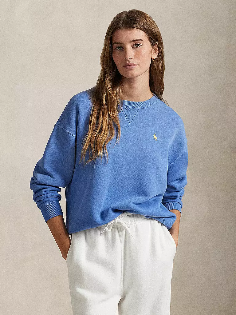 POLO RALPH LAUREN | Sweater | blau