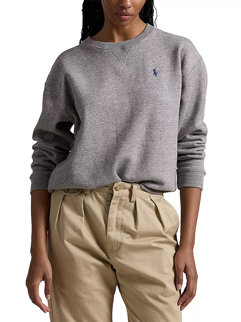 POLO RALPH LAUREN | Sweater | grau