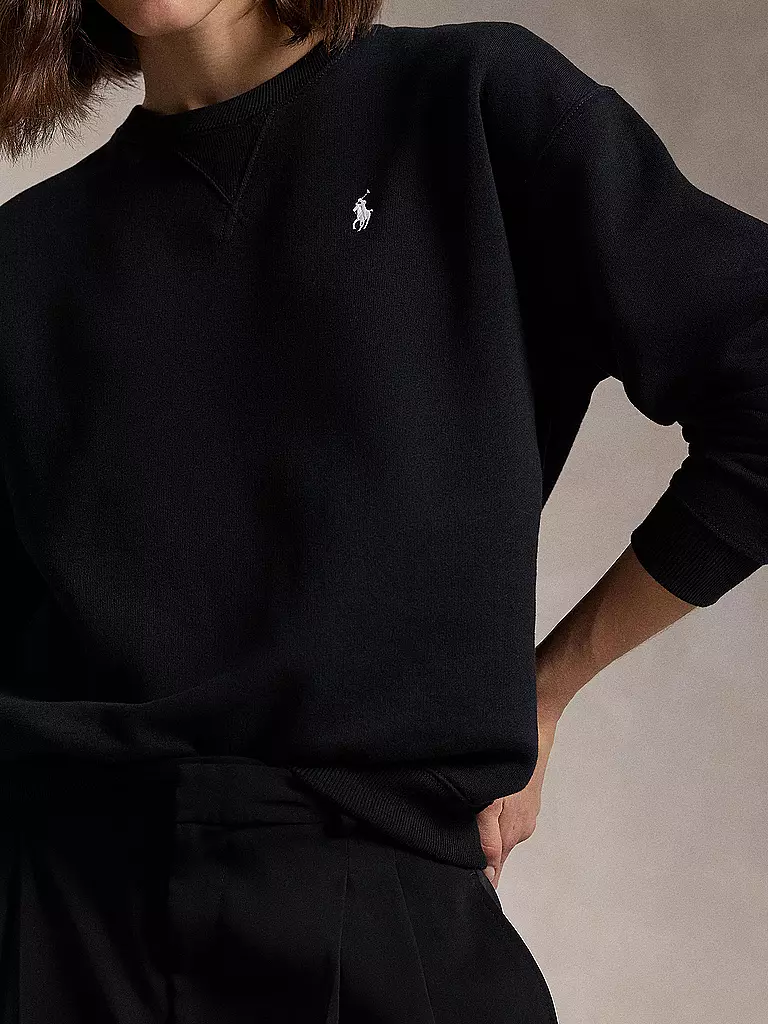 POLO RALPH LAUREN | Sweater | schwarz