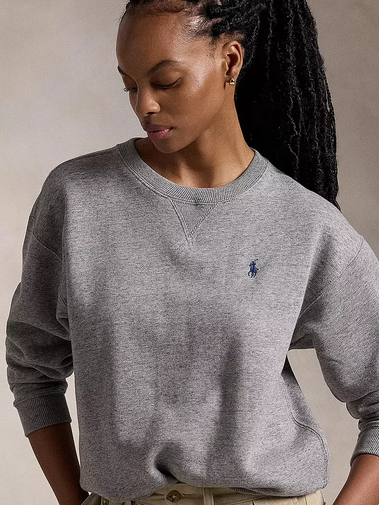 POLO RALPH LAUREN | Sweater | grau