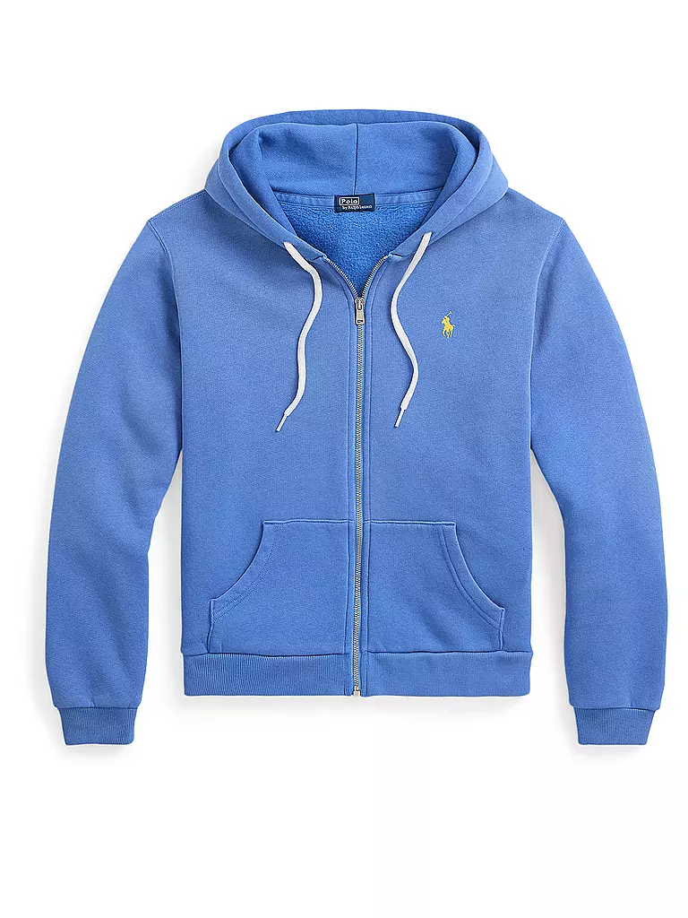 POLO RALPH LAUREN | Sweatjacke  | blau