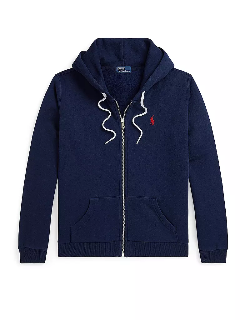 POLO RALPH LAUREN | Sweatjacke  | dunkelblau