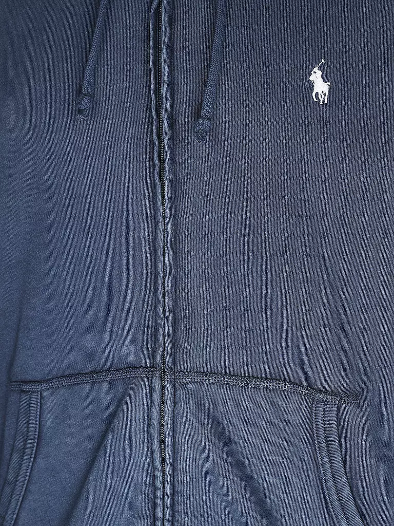 POLO RALPH LAUREN | Sweatjacke | dunkelblau