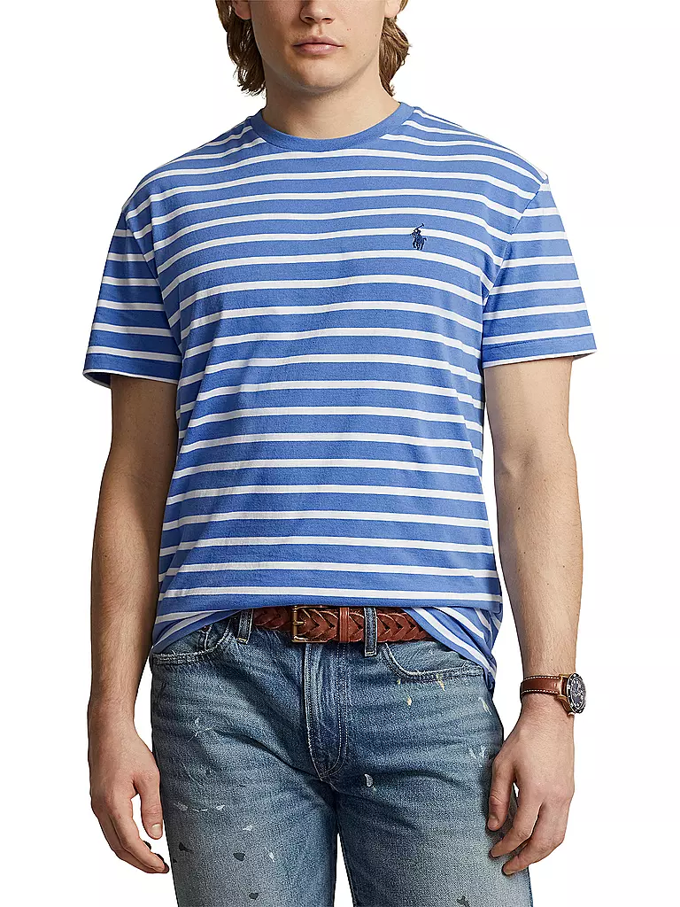 POLO RALPH LAUREN | T-Shirt  | blau