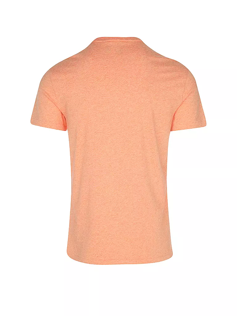 POLO RALPH LAUREN | T-Shirt Custom Slim Fit | orange