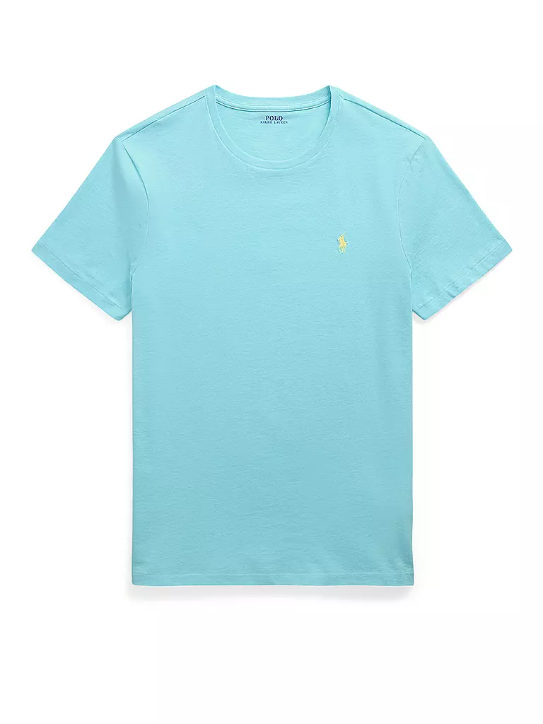 POLO RALPH LAUREN | T-Shirt Slim Fit | türkis