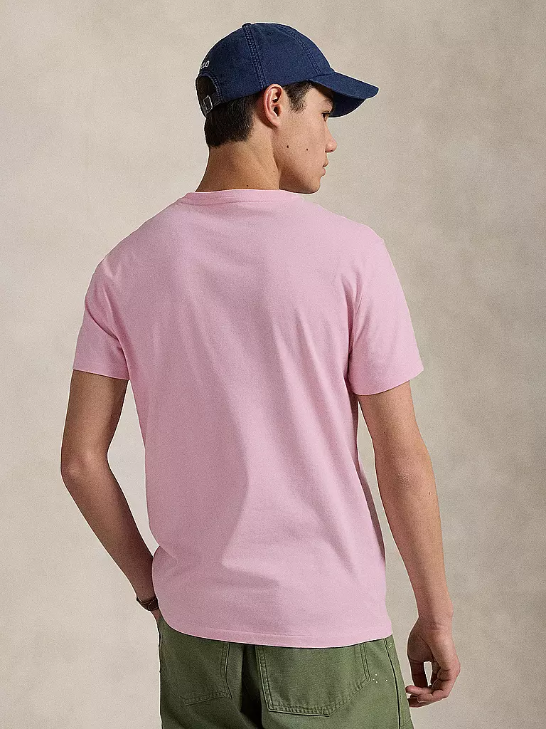 POLO RALPH LAUREN | T-Shirt Slim Fit | grün