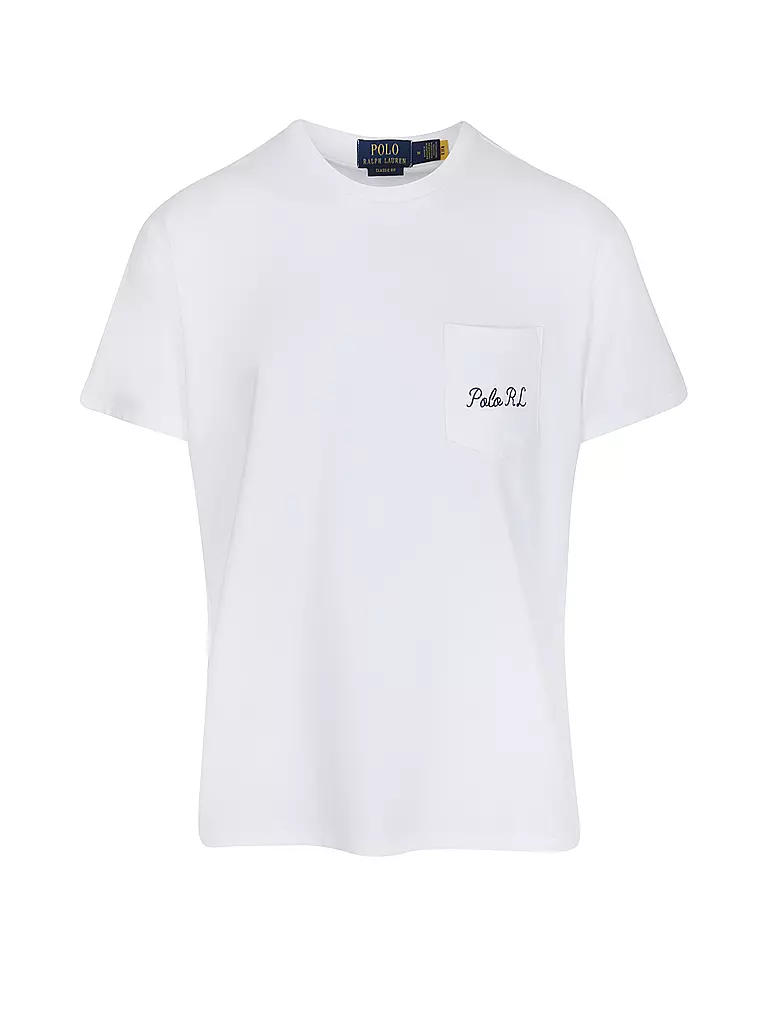 POLO RALPH LAUREN | T-Shirt | weiss