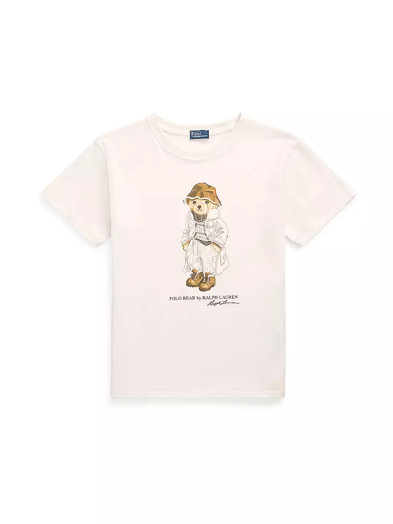 POLO RALPH LAUREN | T-Shirt | weiss