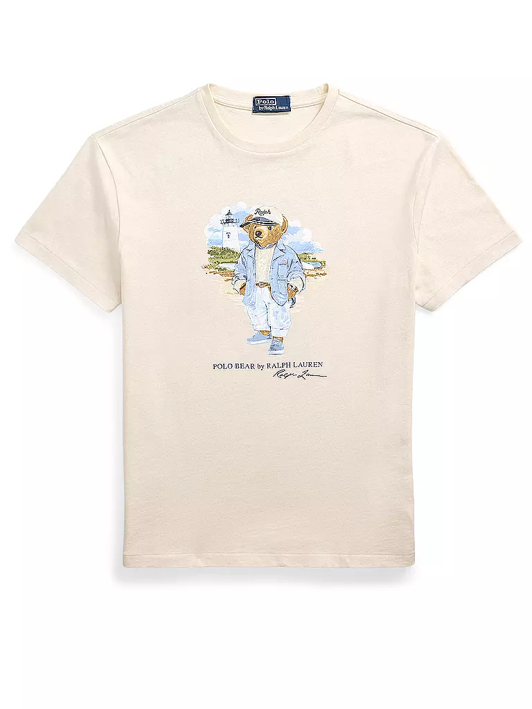 POLO RALPH LAUREN | T-Shirt | weiss