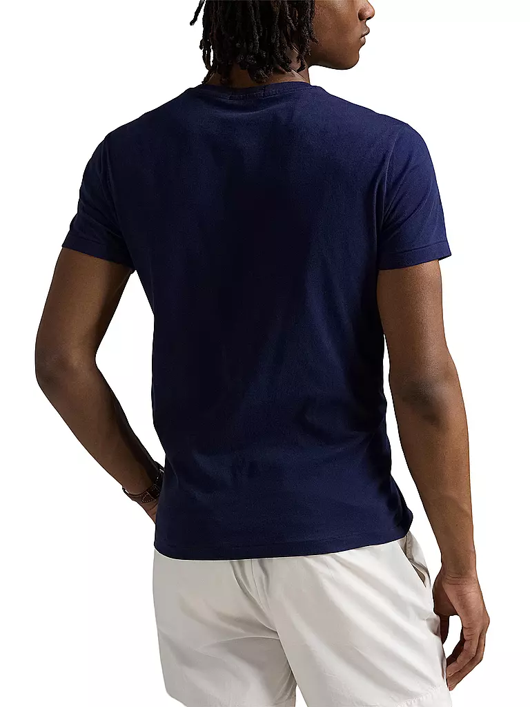 POLO RALPH LAUREN | T-Shirt | dunkelblau