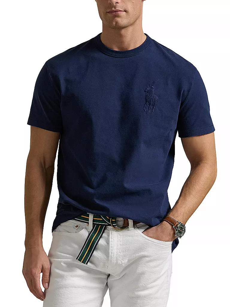 POLO RALPH LAUREN | T-Shirt | dunkelblau