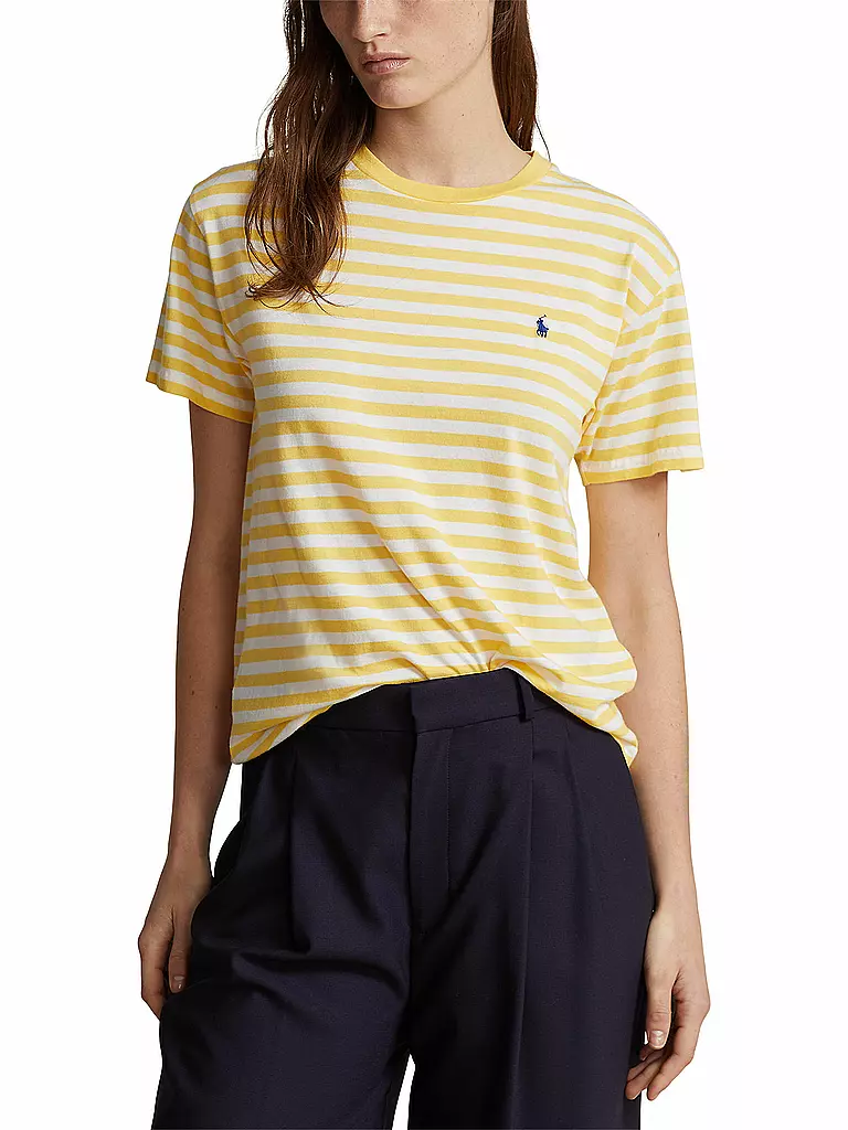 POLO RALPH LAUREN | T-Shirt | gelb