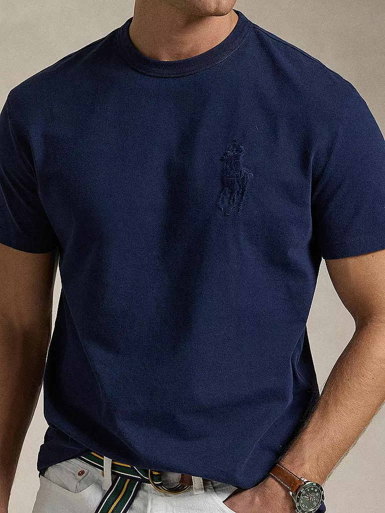 POLO RALPH LAUREN | T-Shirt | dunkelblau