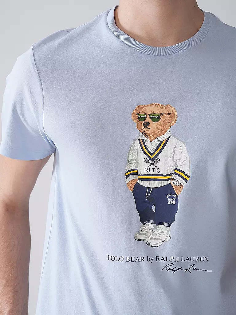 POLO RALPH LAUREN | T-Shirt | dunkelblau