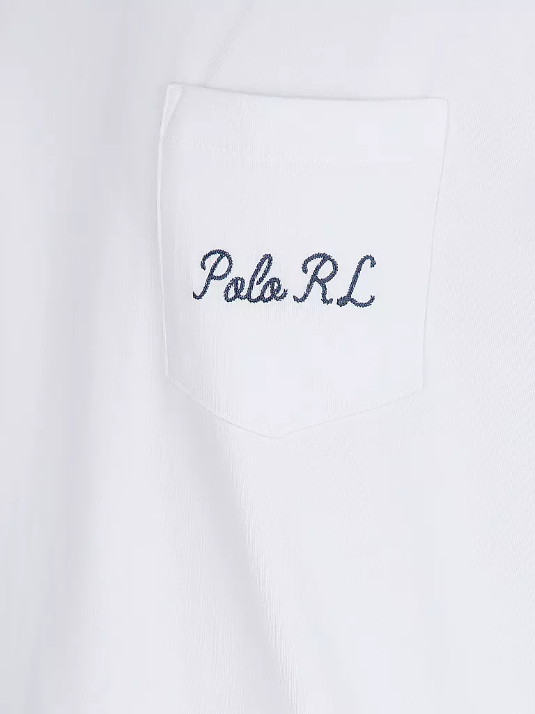 POLO RALPH LAUREN | T-Shirt | weiss