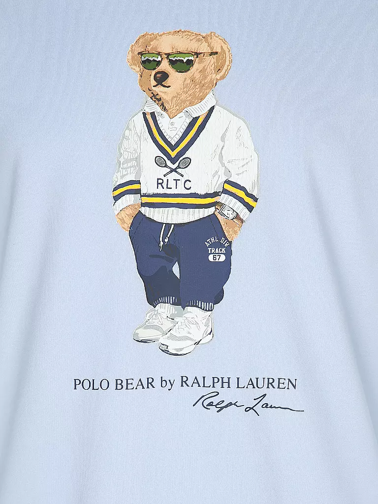 POLO RALPH LAUREN | T-Shirt | dunkelblau