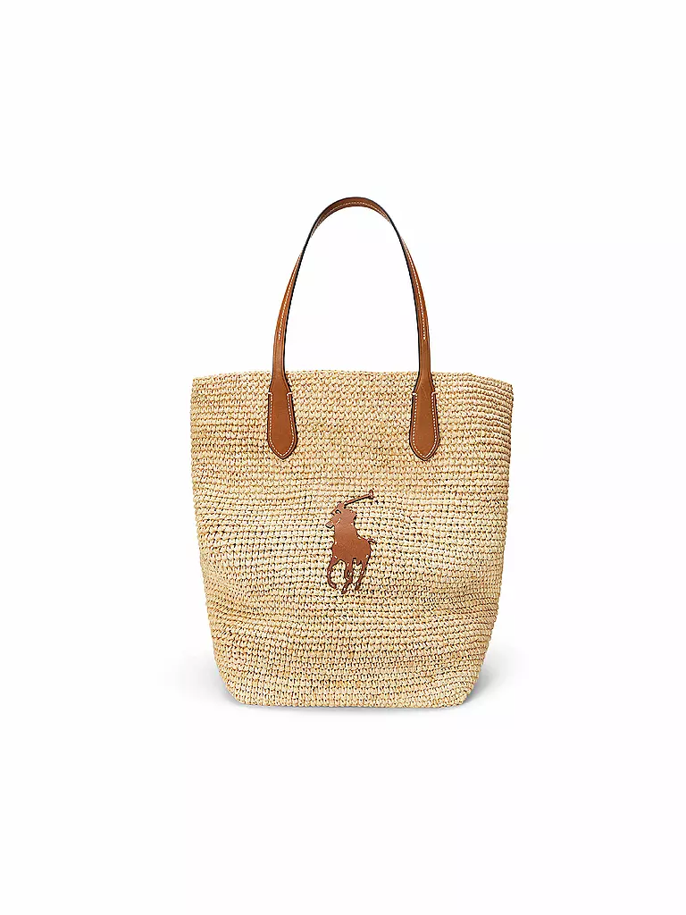 POLO RALPH LAUREN | Tasche - Shopper Large | beige