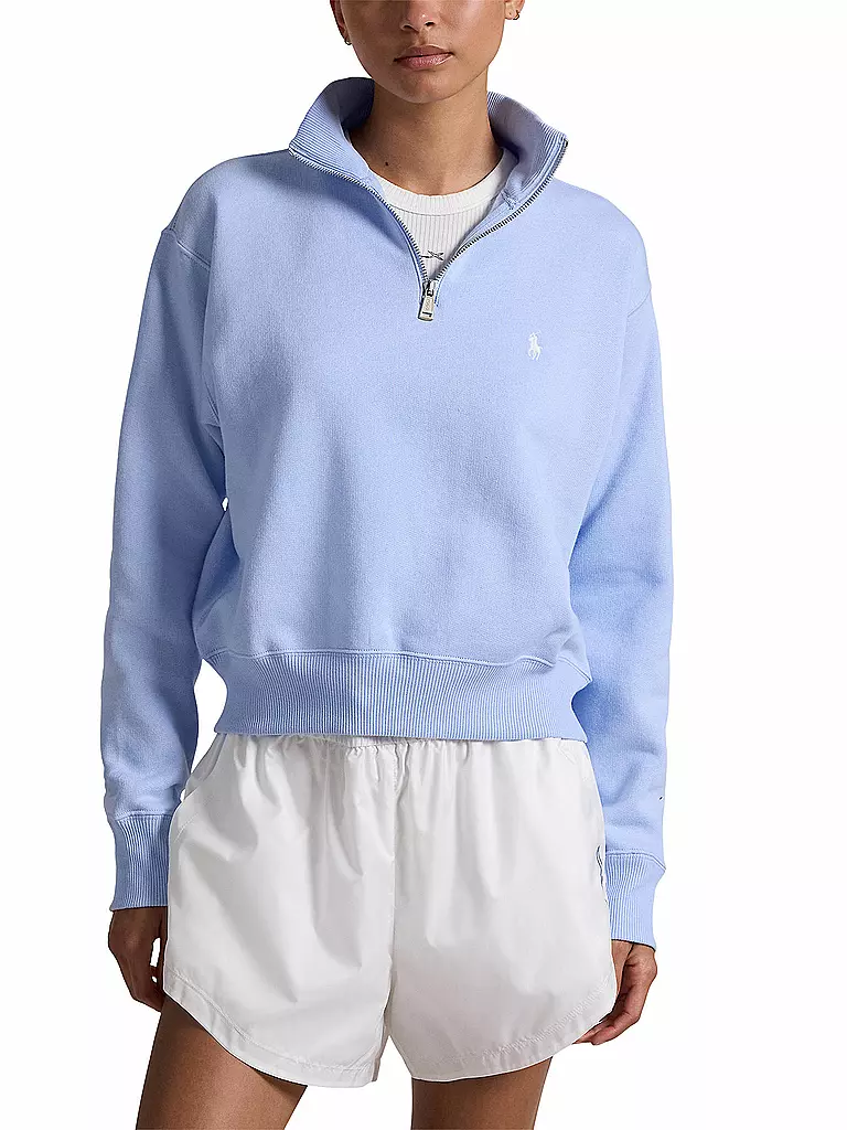 POLO RALPH LAUREN | Troyerpullover | blau