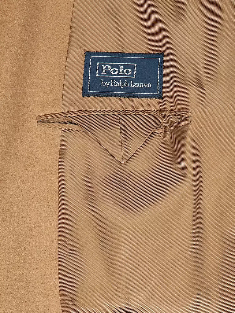 POLO RALPH LAUREN | Wollmantel | camel