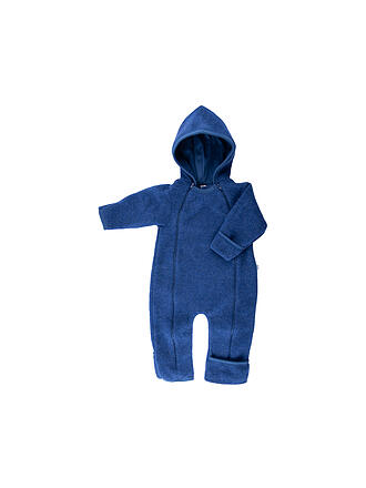 POPOLINI | Baby Wollfleece Overall