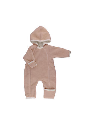 POPOLINI | Baby Wollfleece Overall