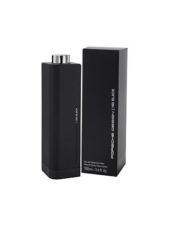 PORSCHE DESIGN | 180 Black Eau de Toilette Natural Spray 100ml