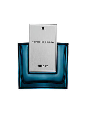 PORSCHE DESIGN | PURE 22 Eau de Parfum 50ml