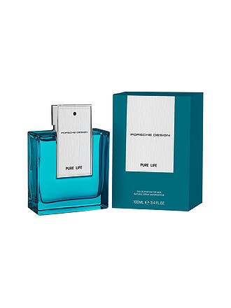 PORSCHE DESIGN | PURE LIFE Eau de Parfum 100ml 