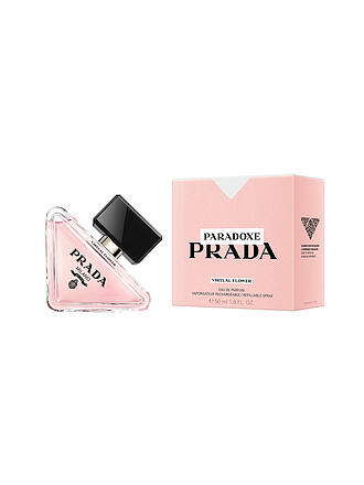 PRADA | Paradoxe Virtual Flower Eau de Parfum 50ml Nachfüllbar