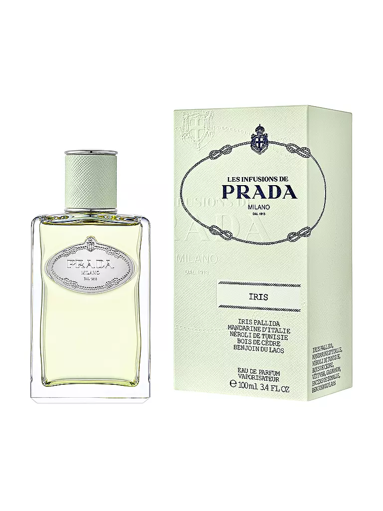 PRADA | Infusion d'Iris Eau de Parfum 100ml | keine Farbe