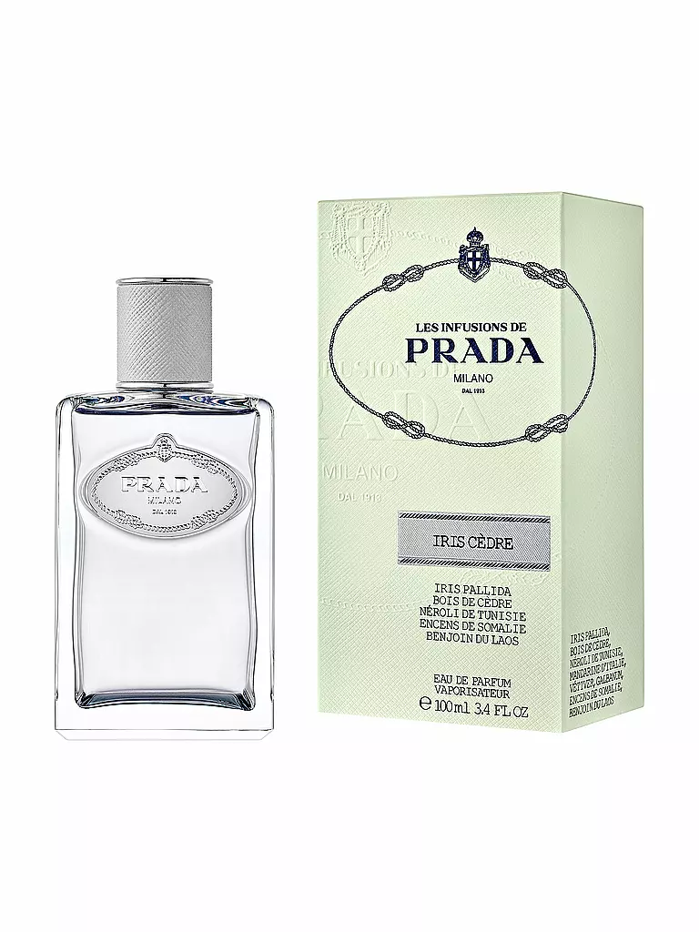 PRADA | Infusion D' Iris Cedre Eau de Parfum Spray 100ml | keine Farbe